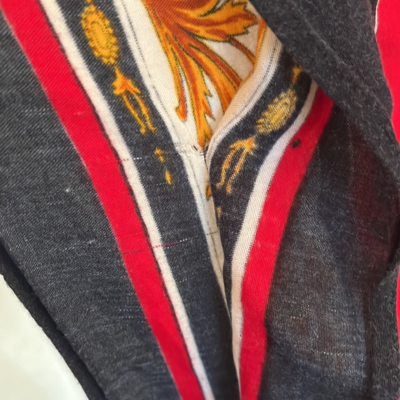 Vintage cotton kaftan - Picture 8 of 14